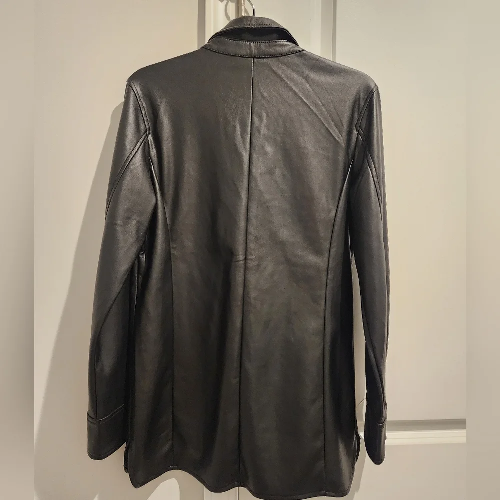 7 For All Mankind Shirt Jacket - Picture 4 of 4